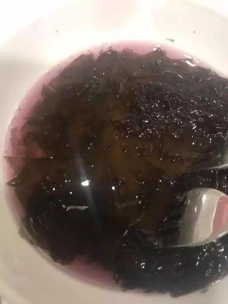 紫菜掉色是否存在质量问题,紫菜遇水变紫是掉色吗