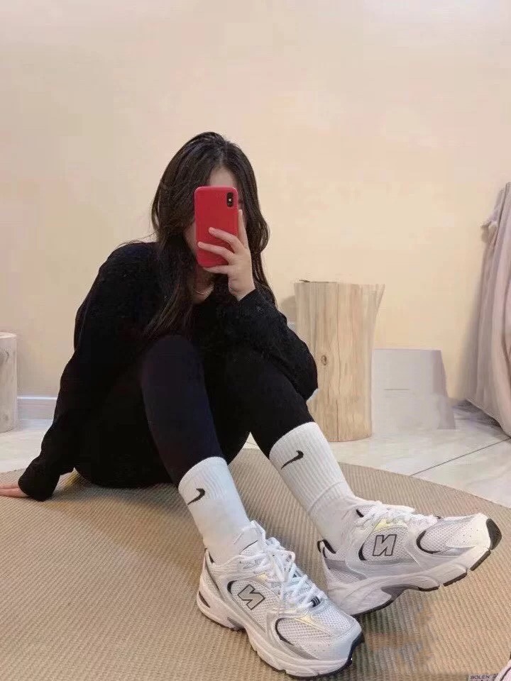 好看且增高的全脚掌运动鞋,超好看洋气运动鞋