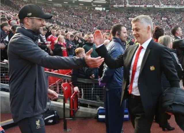 英超双红会历史,英超恩怨情仇史