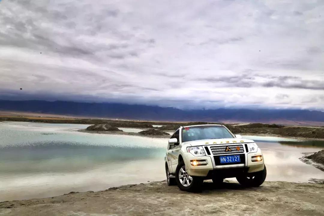 普拉多试驾帕杰罗,越野能力不输牧马人