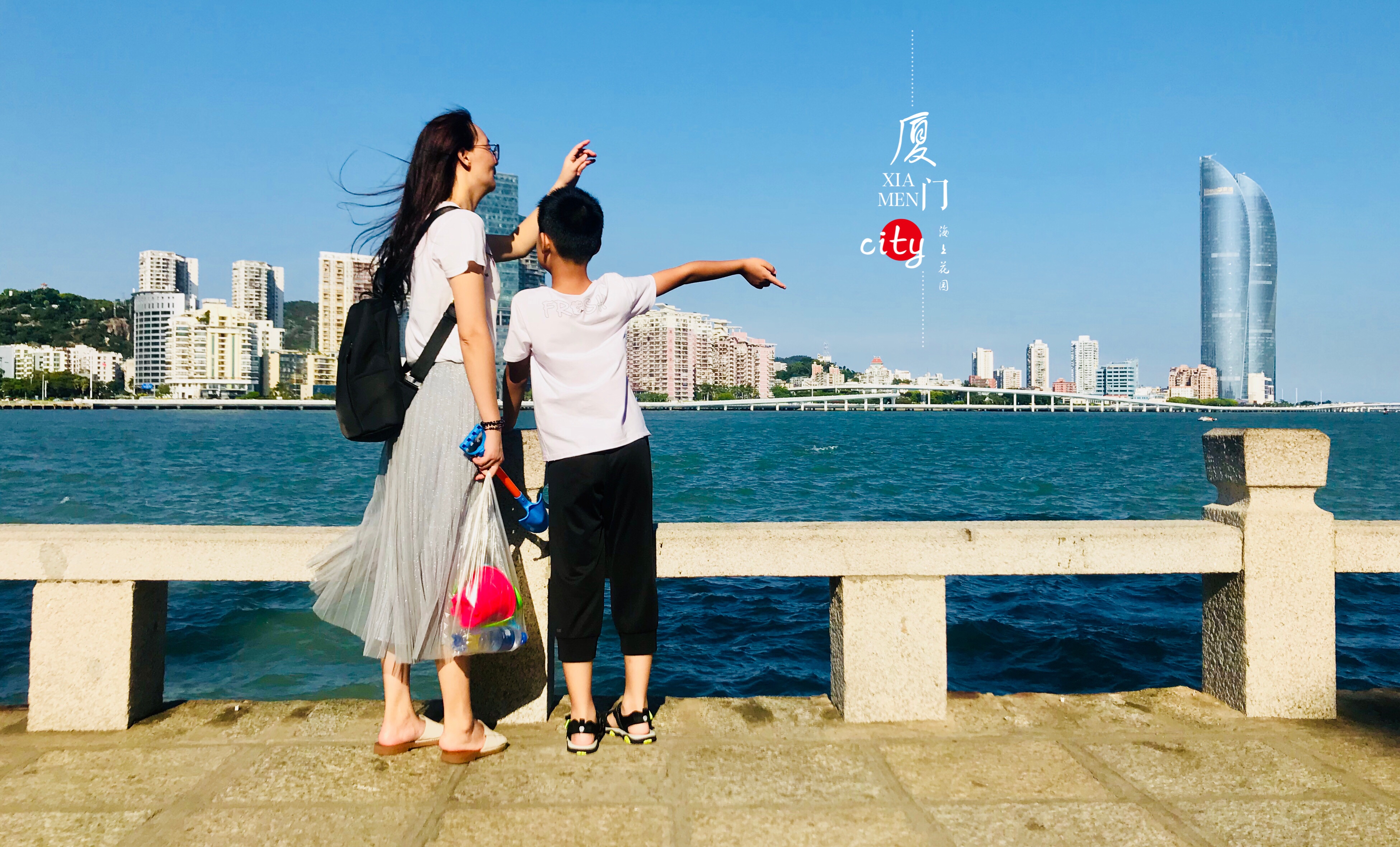 厦门海沧海上花园,厦门旅游必去的五大景点