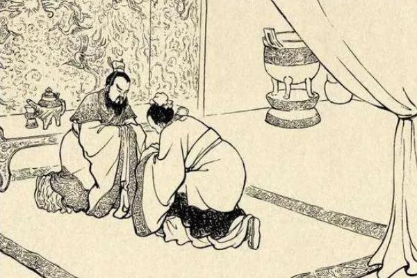 读《史记》:“秦安得王?秦独有太后、穰侯耳!”一语惊醒秦昭王