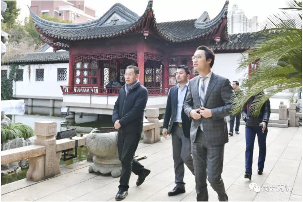 商会与商会之间的交流合作,商会会长如何带动商会发展