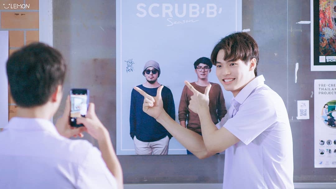 齁甜的泰剧最后一部太着魔,豆瓣评分高泰国电影