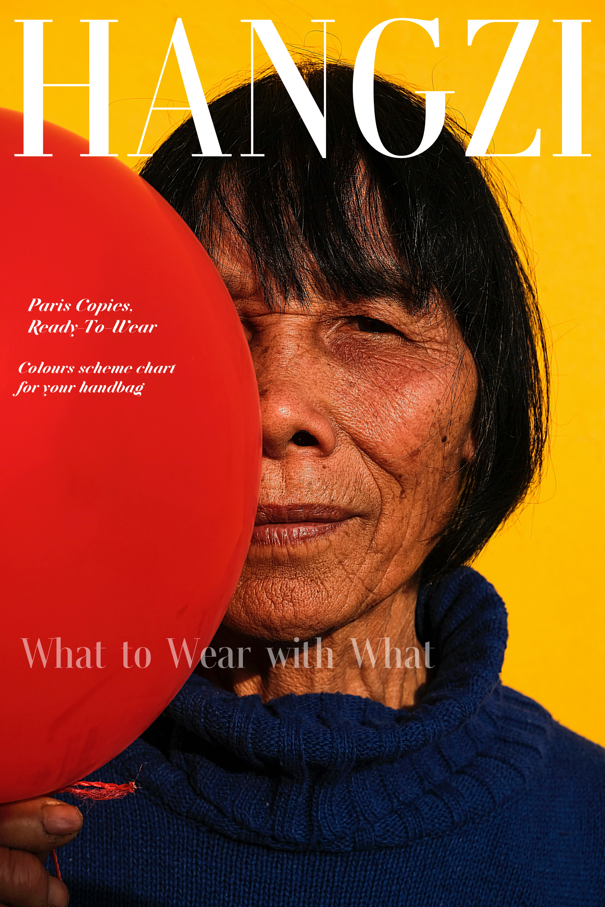 95后辞职回村被嘲游手好闲，如今给奶奶拍时尚大片火爆全网