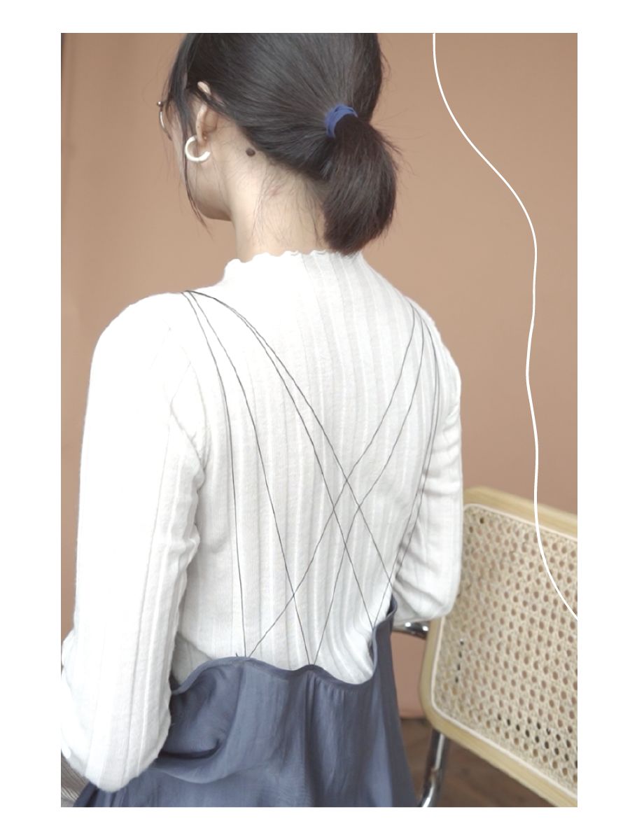 一周5套提升亲和力的通勤穿搭,一周通勤装舒服又时髦