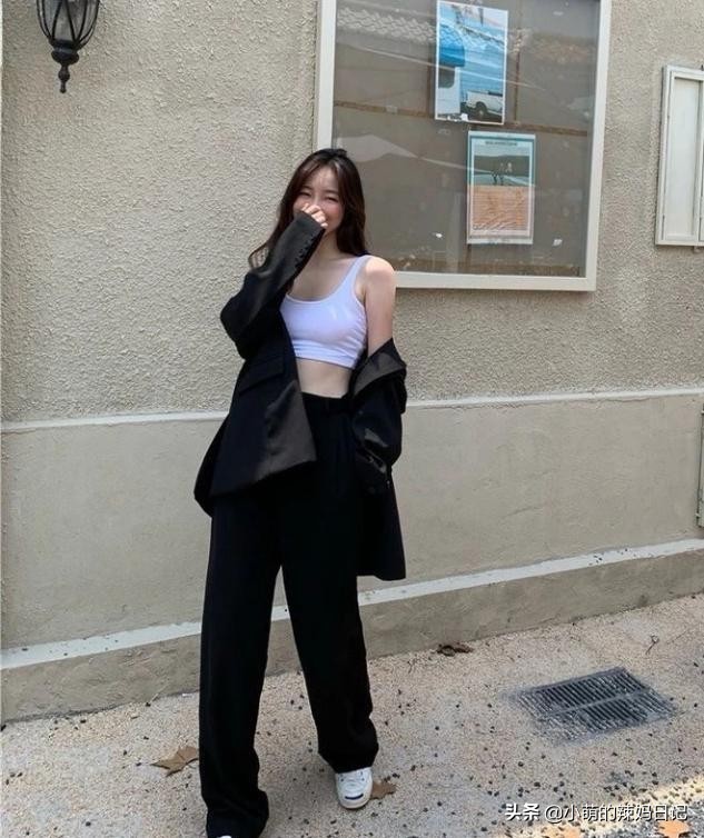 女人再懒别穿牛仔裤就出门,女人再懒也要穿得好看推荐多穿