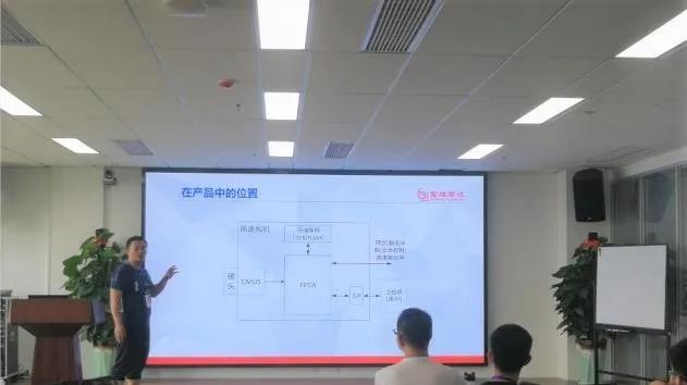 勇闯“芯”“视”界|公司2021年度第二期新员工培训圆满举行