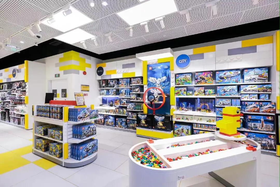邦奇助力打造童梦世界！这家全球最大乐高®旗舰店，让人直呼OMG