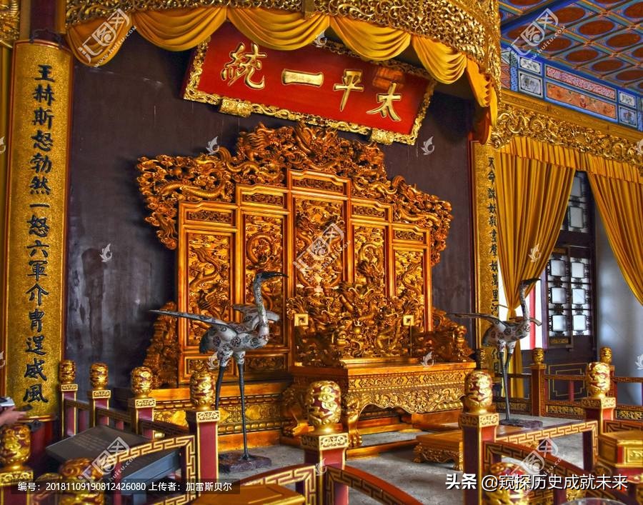 洪秀全为什么要发生天京事变,太平天国定都天京后洪秀全的变化