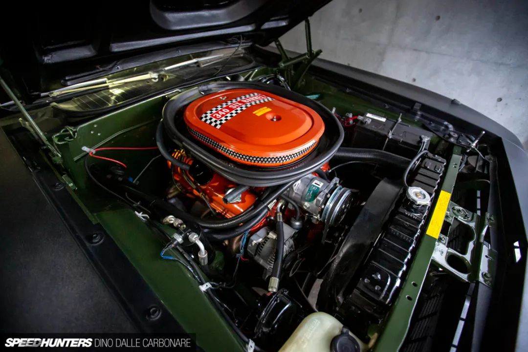 车迷心中最完美的车,车迷的车库怎么样