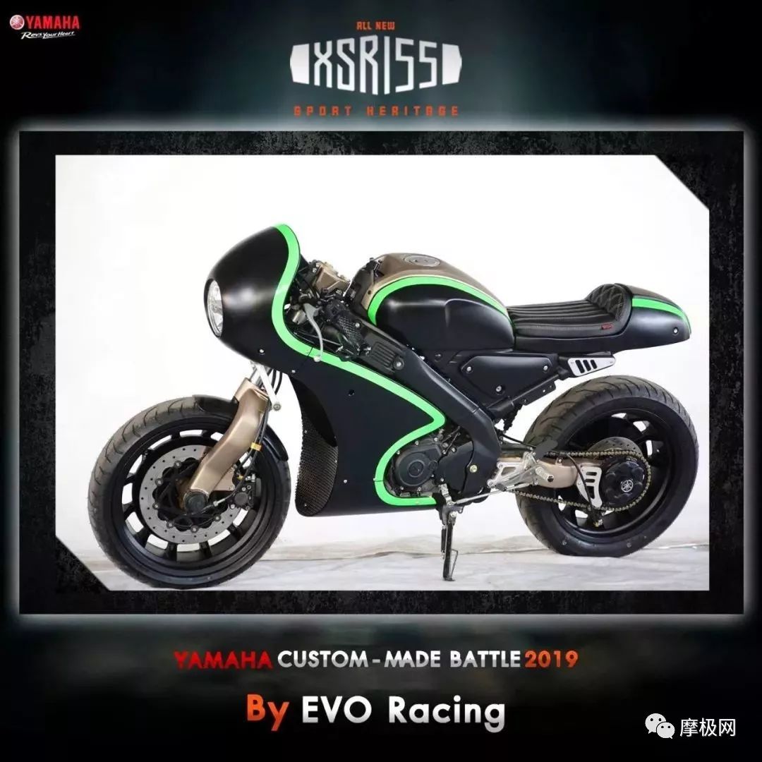 泰国改装雅马哈踏板,泰国改装雅马哈r3