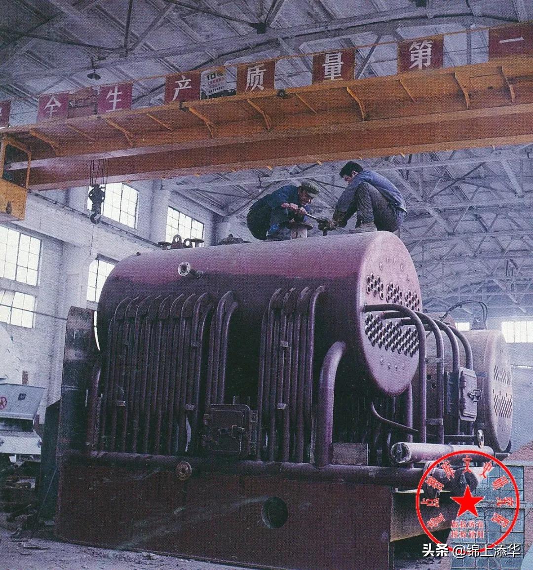 曾记否?济南八十年代的柴油机厂、自行车厂......那些老国企照片
