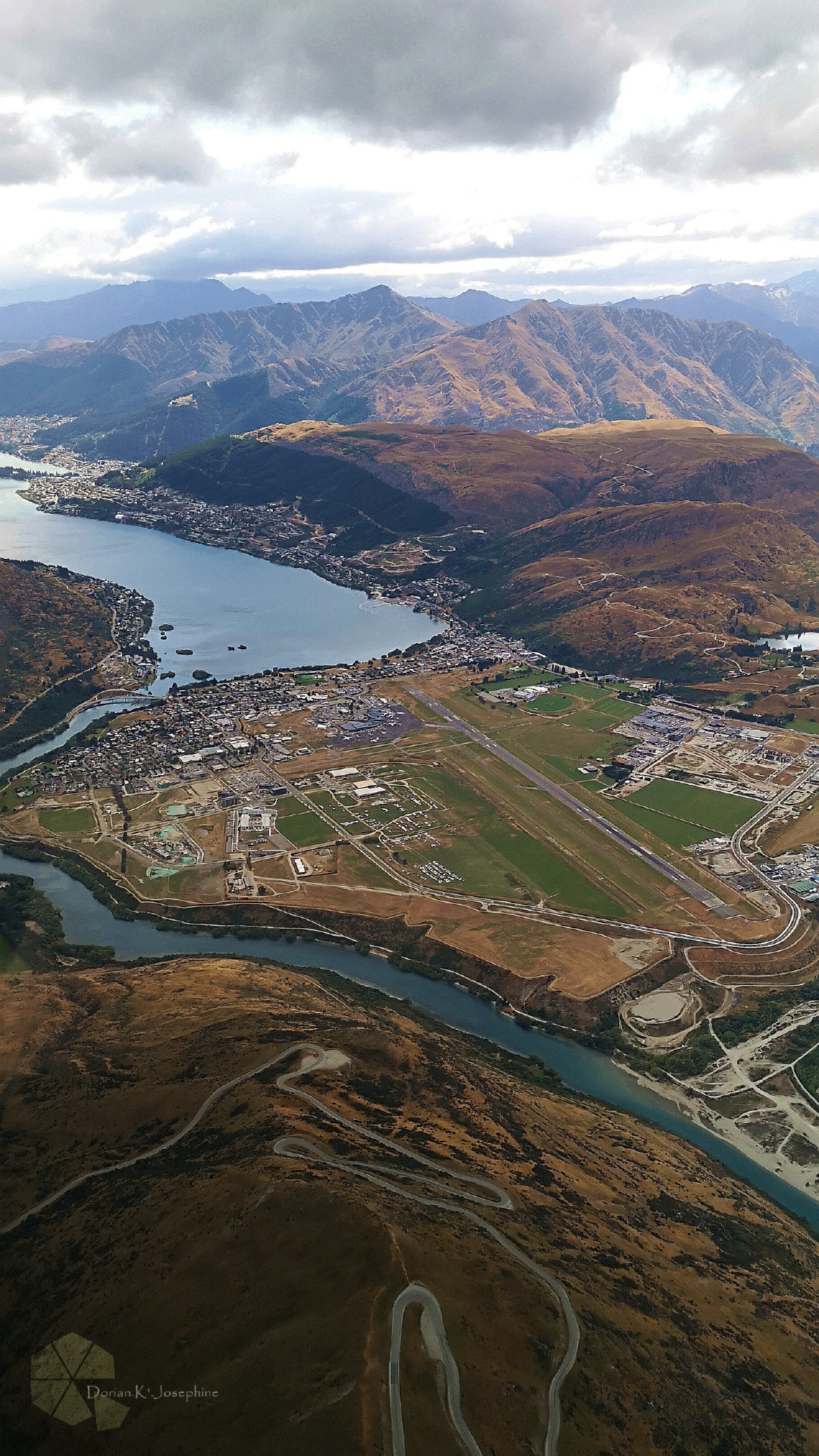 新西兰南岛一日游,新西兰南岛旅游地图