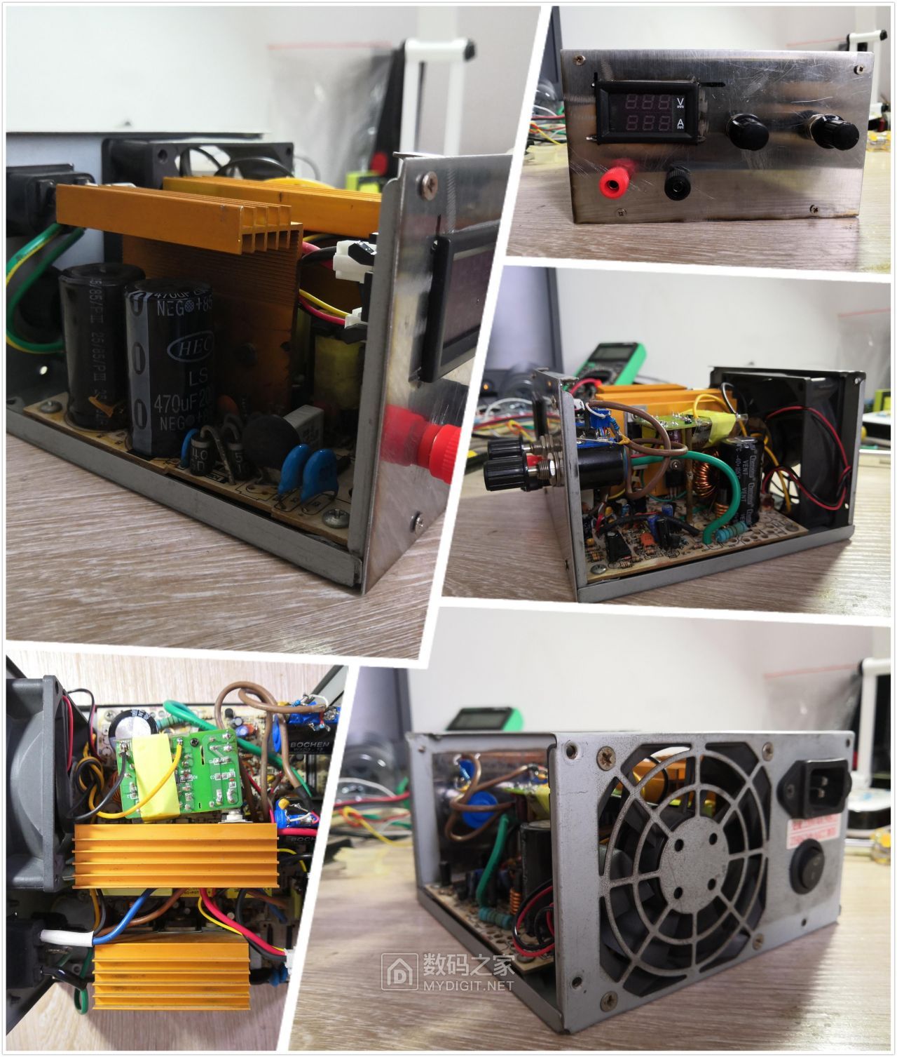 atx电源改0-30v可调电源图文教程,atx电源改0-30v可调电源