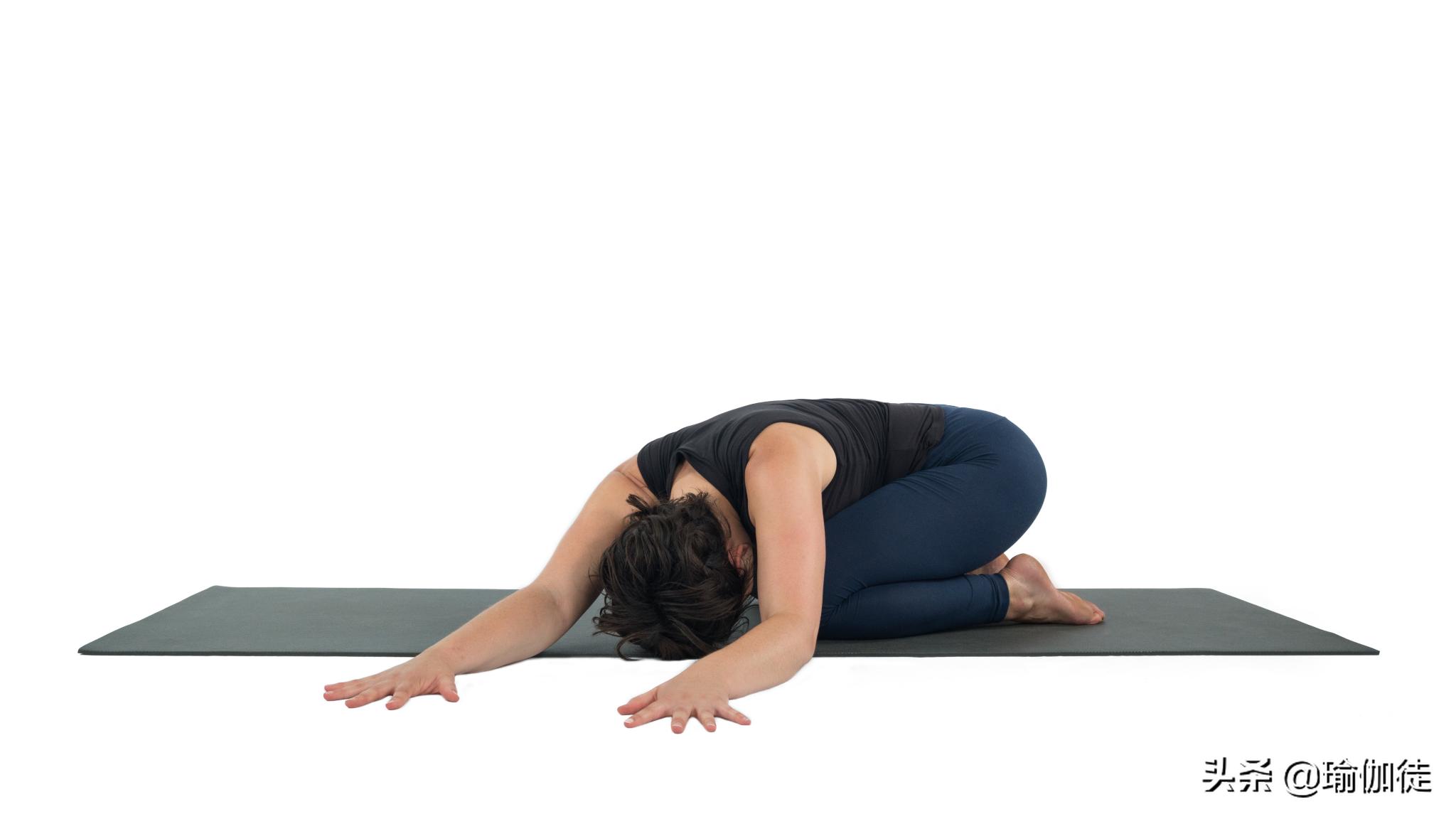 瑜伽背部的力量训练有哪些,瑜伽背阔肌激活