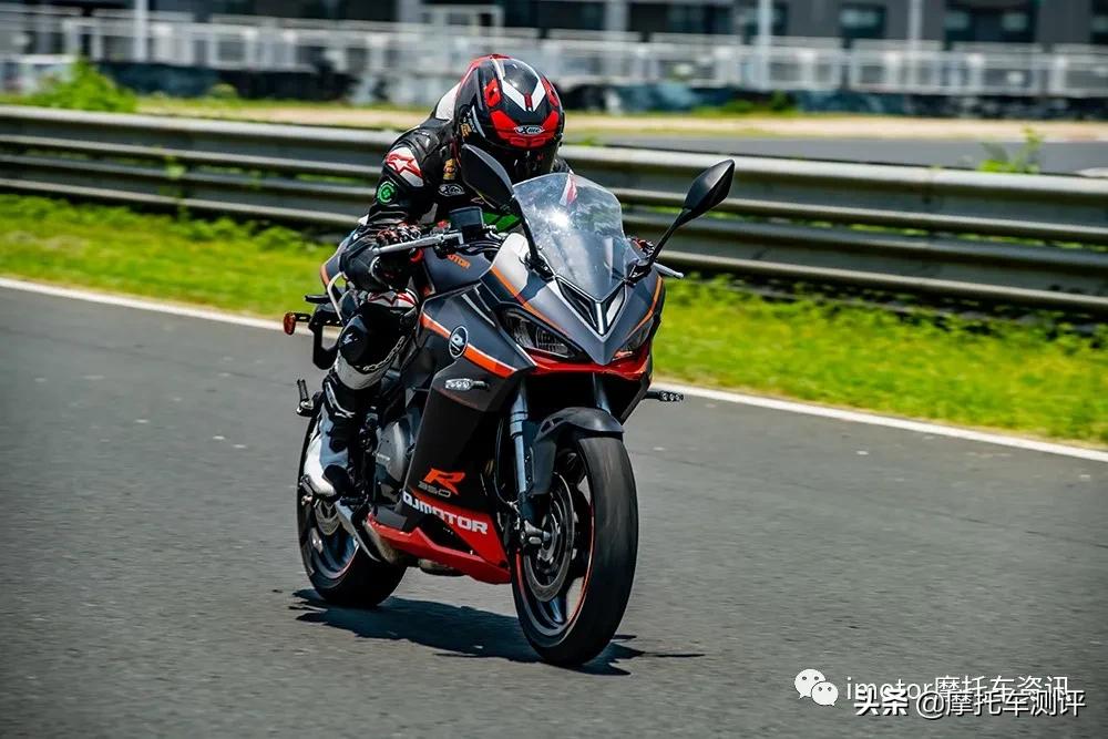 28999元，QJMOTOR赛350正式上市