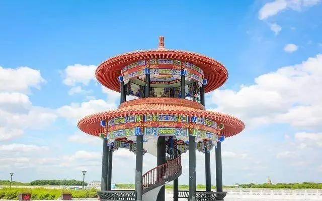 中国地大物博，知道东、南、西、北极在哪里吗？