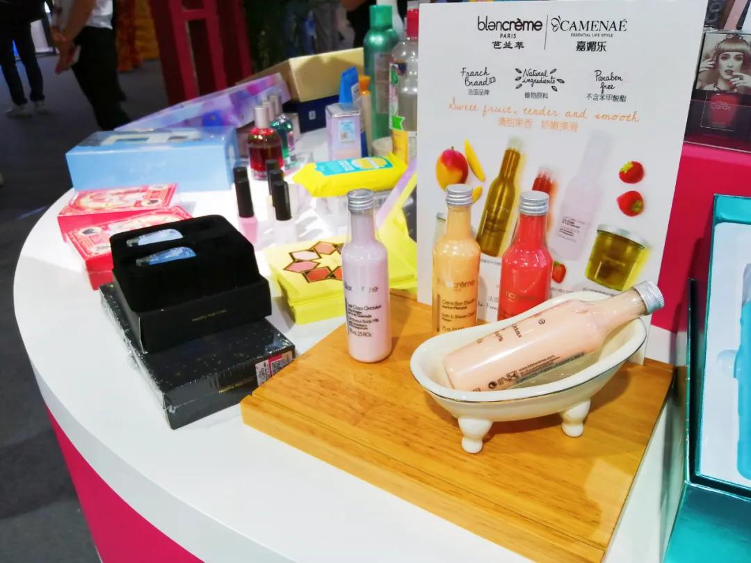 携30＋品牌亮相SCBE，小美诚品不断强化供应链服务能力