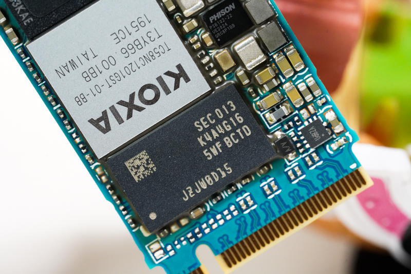 铠侠固态硬盘测试,铠侠g2固态硬盘评测