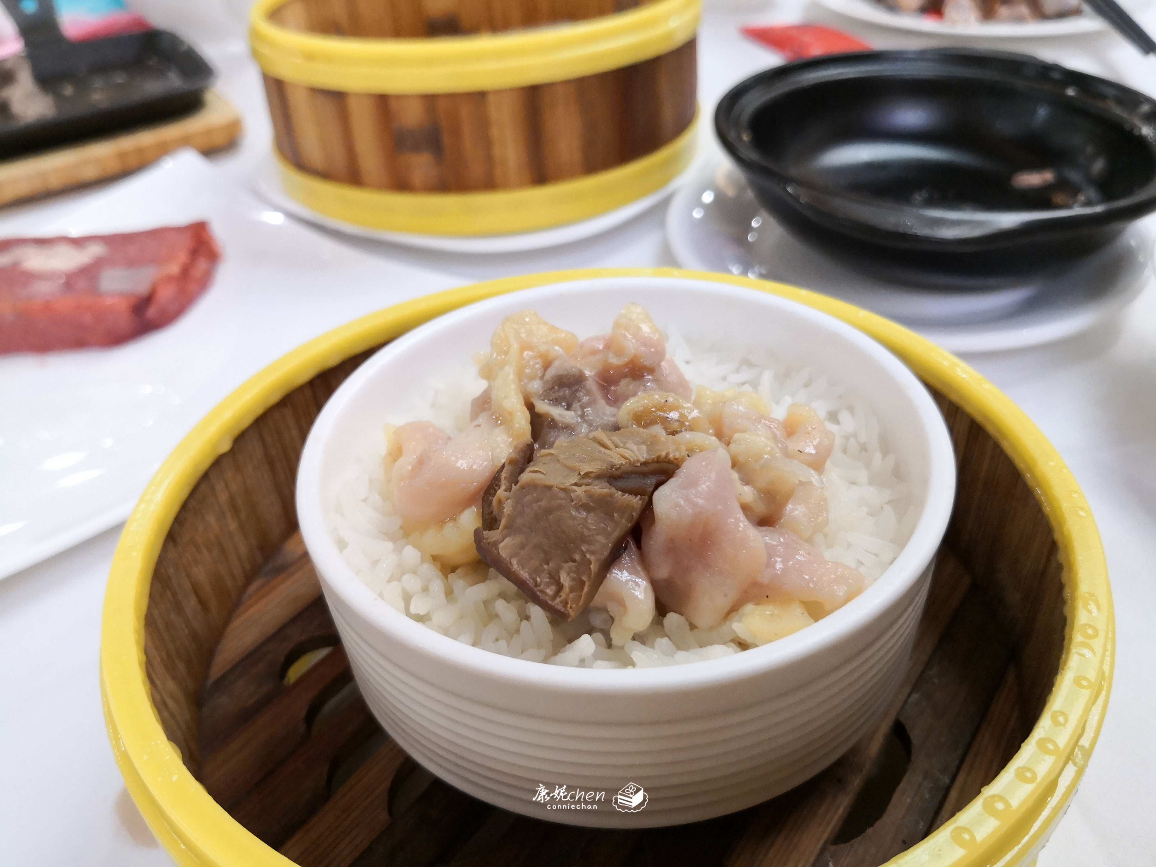 享受广式早茶美食,广式早茶里最受欢迎的王牌菜