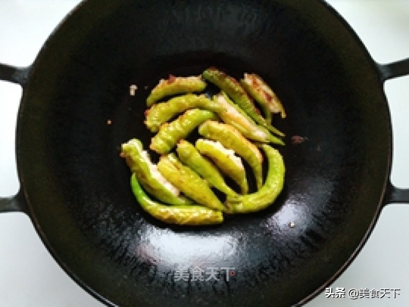 开胃番茄虾滑的做法,开胃魔芋贡菜素虾滑