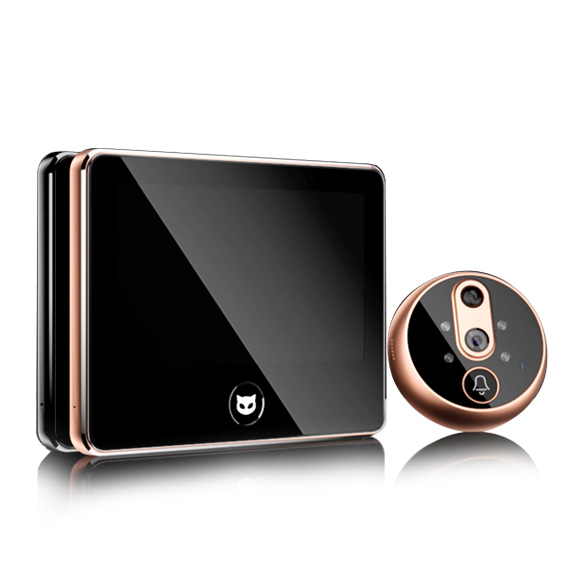 智能猫眼必须要门上有猫眼吗,智能猫眼的弊端