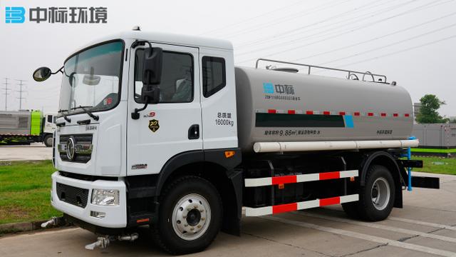 c1证能开几吨的洒水车,b1驾照能开5吨的黄牌洒水车吗