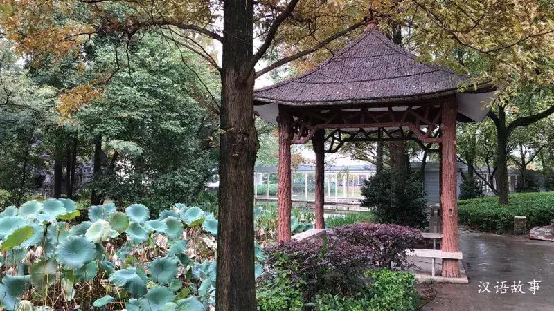 父亲是一个谜(中英对照)