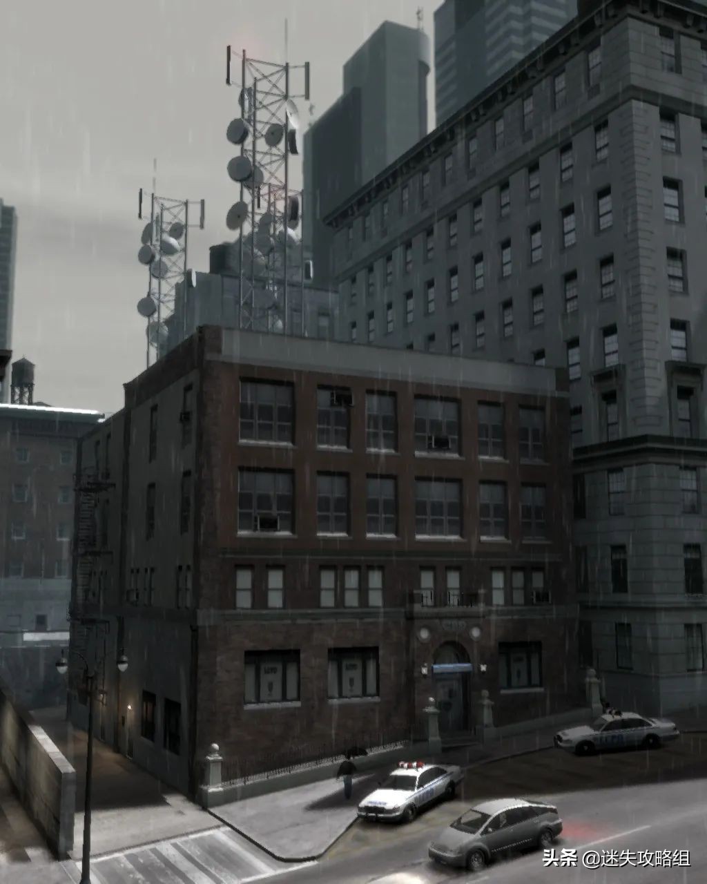 自由城警察任务,自由城警局