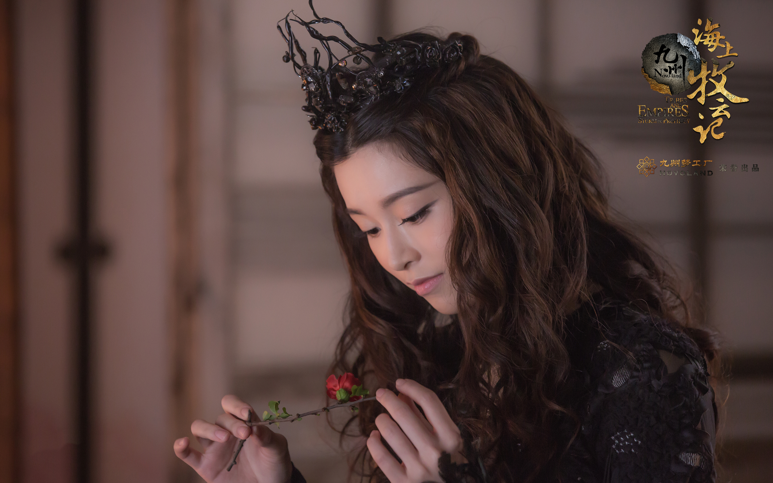 比肩《魔兽世界》的东方奇幻世界：《九州》系列IP影视化那些事