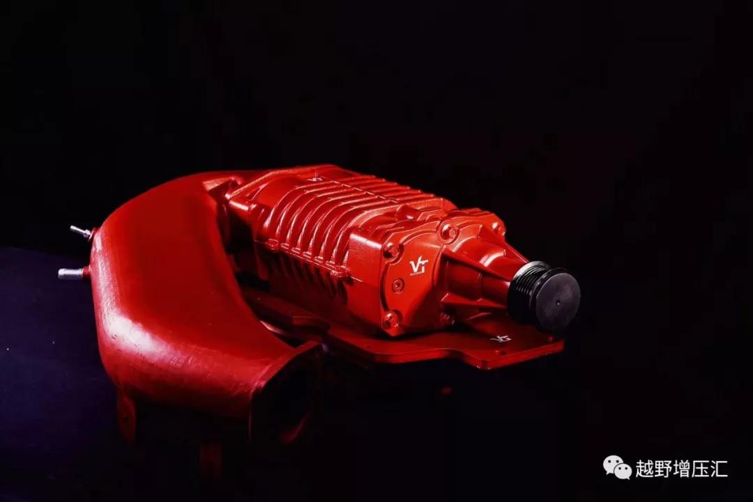「*力暴**美学」VT双螺杆机械增压——TOYOTA|JEEP|三菱｜尼桑