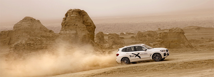 全新bmwx3品鉴试驾,不随波逐流试驾全新bmwx3