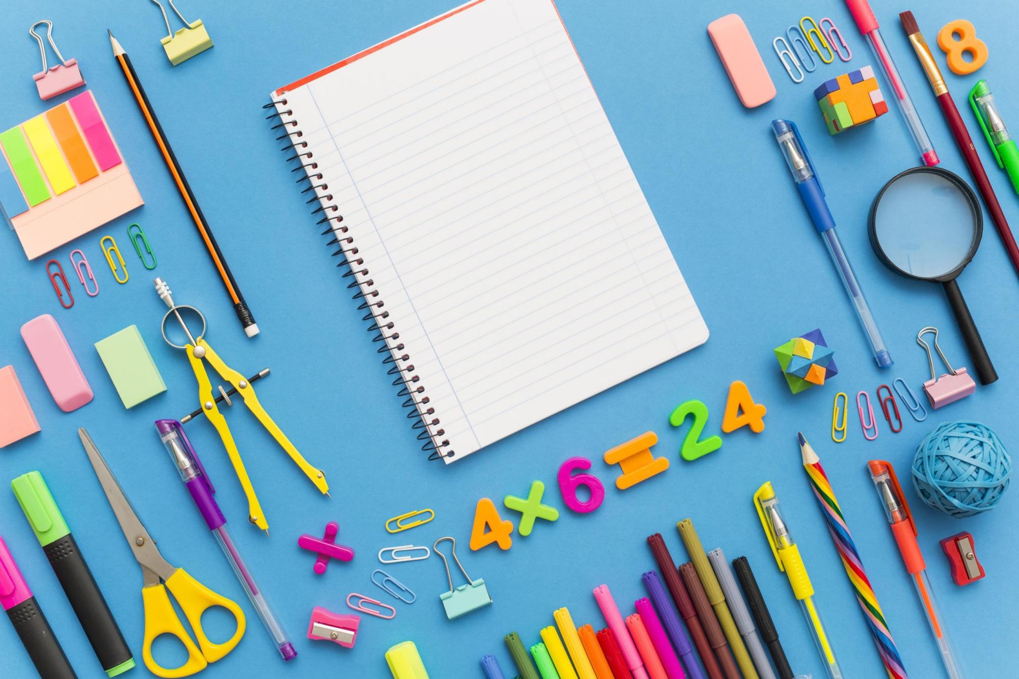 这四种文具不要给孩子用,这四种文具赶紧让孩子扔掉