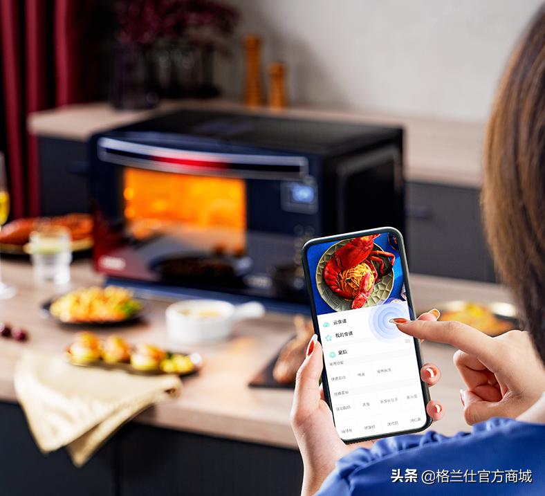 为什么微波炉耗电量这么少,为啥微波炉比烤箱贵