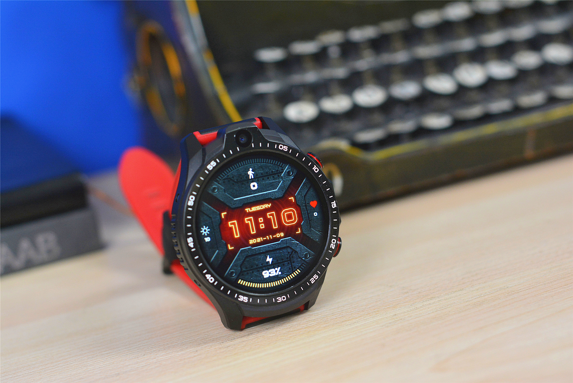 可以打游戏刷手机的智能手表,安卓能打电话的智能手表