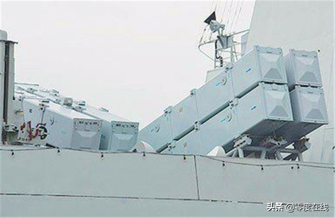 我国目前最多的护卫舰054配置介绍,054型护卫舰海军测试