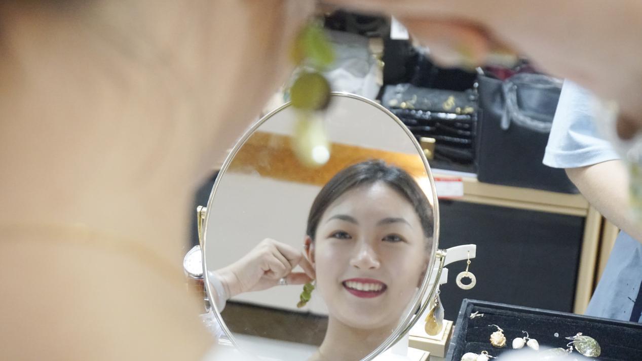 威海之行,威海韩国城和韩国商品交易中心