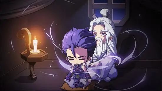 冒险岛新职业墨玄,冒险岛online墨玄