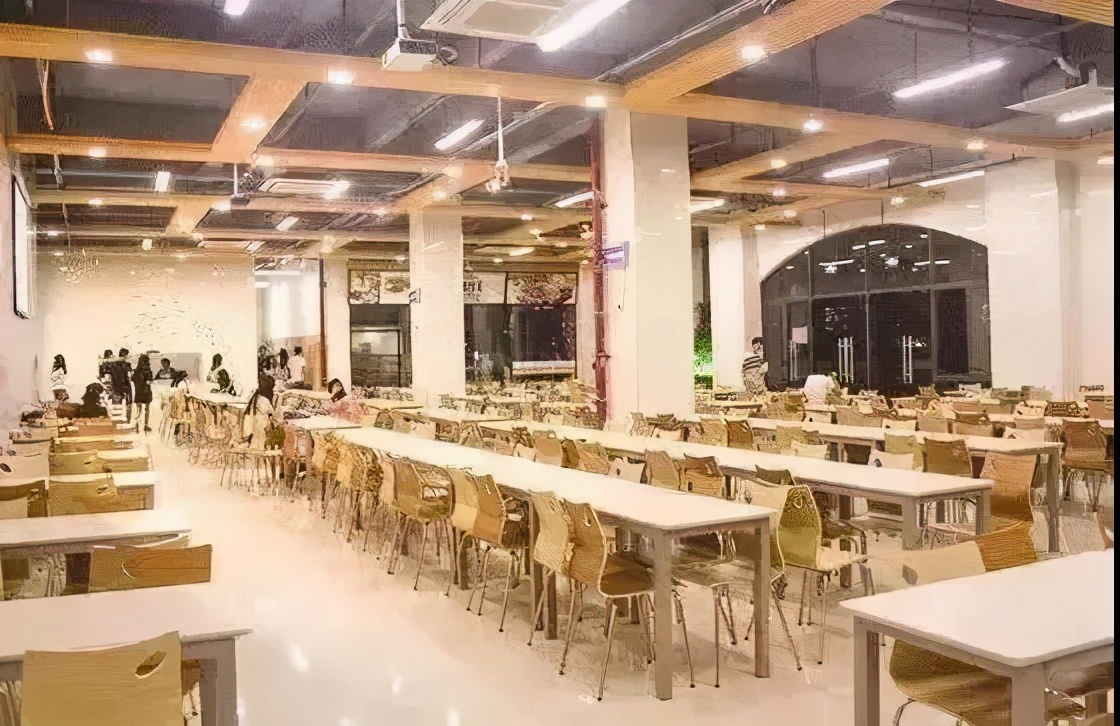 福建哪家大学食堂最好吃,福建高校食堂视频