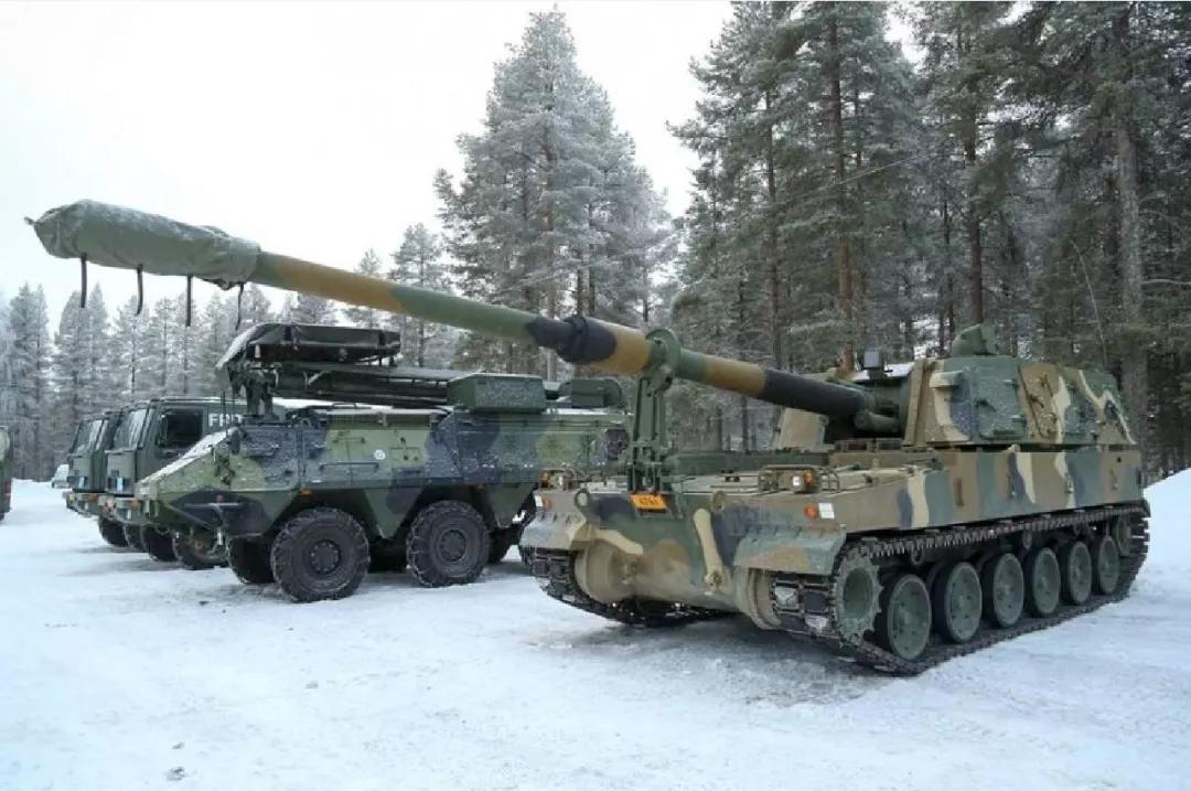 plz52自行火炮射程多少,中国自行火炮plz05和k9