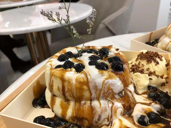 南通人过去一年最爱去的这36家餐厅，都在这儿了