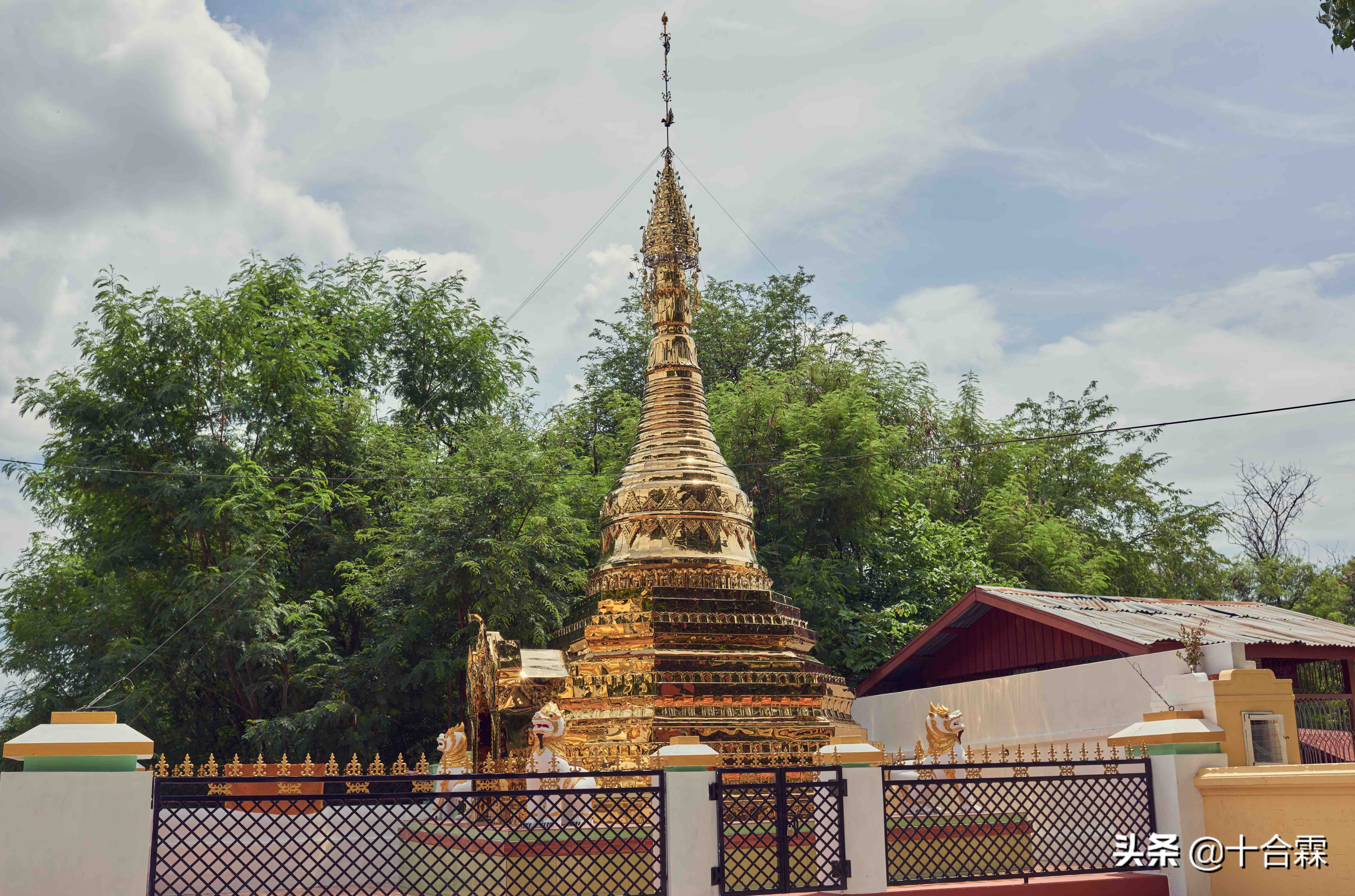 缅甸蒲甘达玛央吉佛塔4k高清照片,缅甸蒲甘佛塔事件