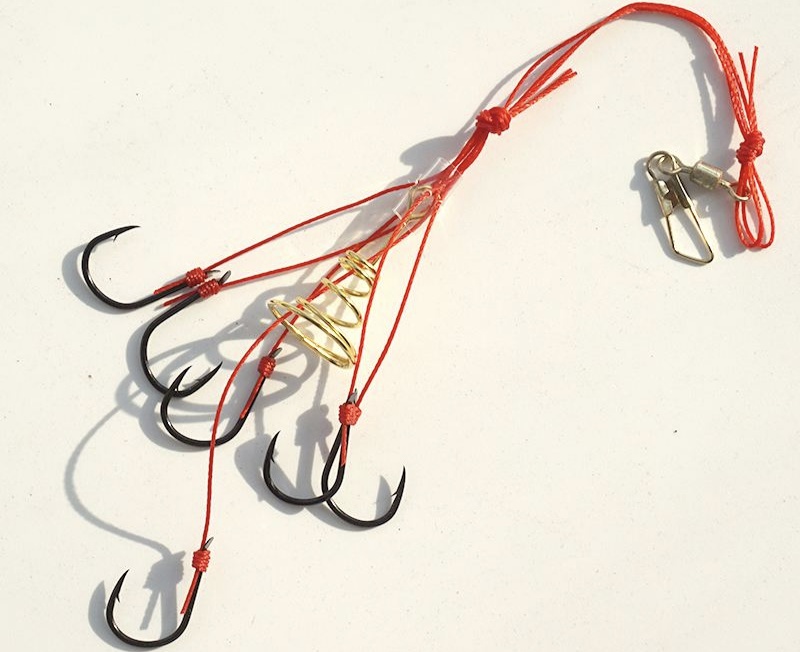 爆炸钩用多大的铅坠合适,爆炸钩的铅坠如何选择