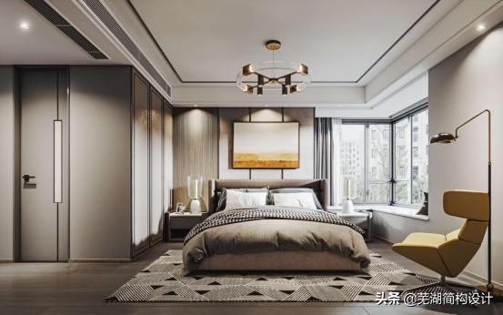 芜湖凤凰城装修案例,芜湖中央城入户装修效果