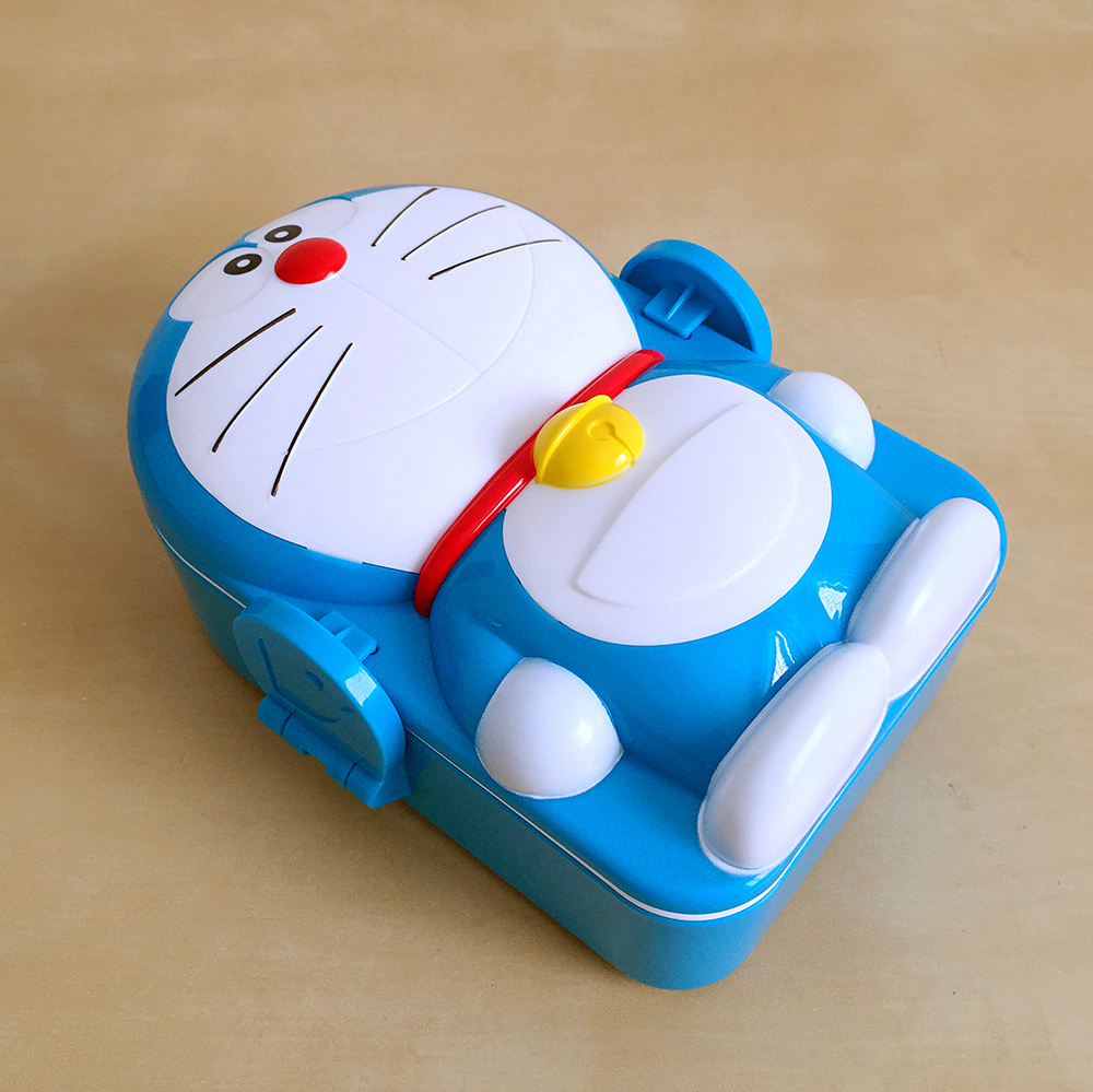 巴克球哆啦a梦玩具,积木公仔哆啦a梦测评