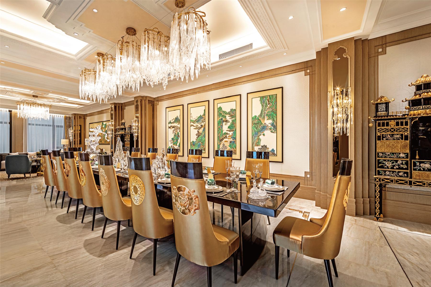 别墅精品豪宅首选,独栋大平层豪宅200-300平