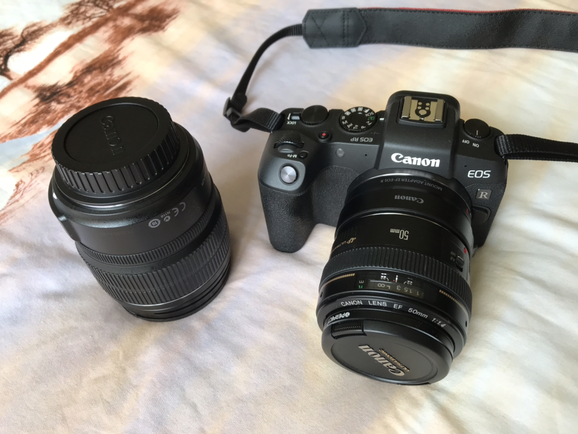 佳能和尼康各个相机对比,尼康对比佳能微单