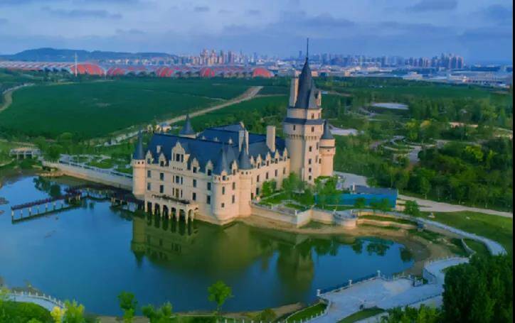 烟台开发区十大城市更新重点片区,烟台开发区向南发展