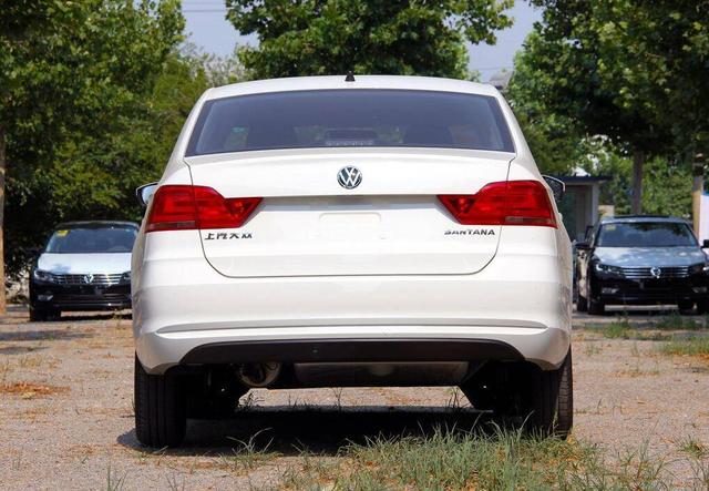 桑塔纳经典手动情怀,桑塔纳经典再经典